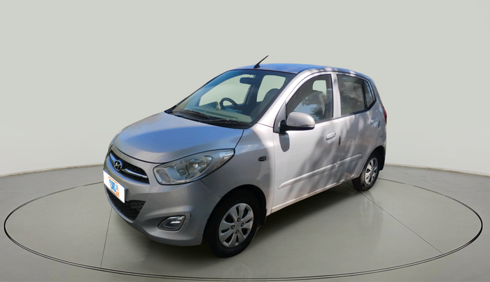 2011 Hyundai i10 SPORTZ 1.2, Petrol, Manual, 1,09,277 km, exterior