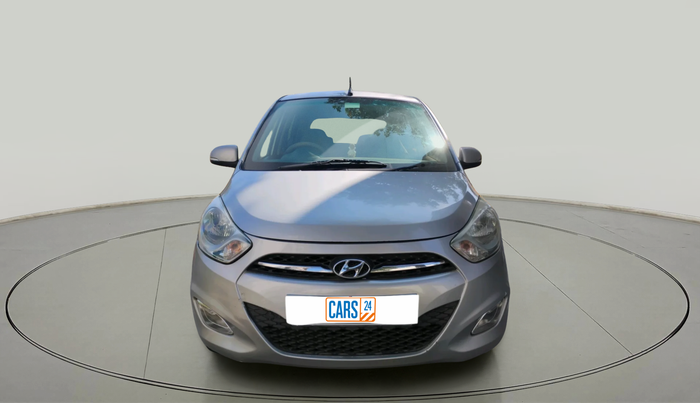 2011 Hyundai i10 SPORTZ 1.2, Petrol, Manual, 1,09,277 km, exterior