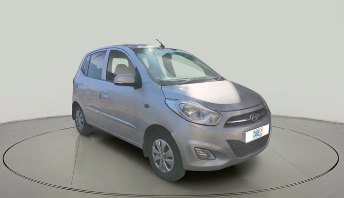 2011 Hyundai i10 SPORTZ 1.2, Petrol, Manual, 1,09,277 km, exterior