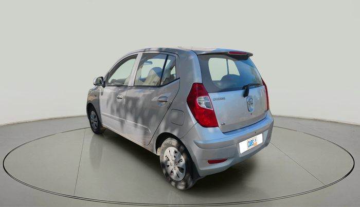 2011 Hyundai i10 SPORTZ 1.2, Petrol, Manual, 1,09,277 km, exterior