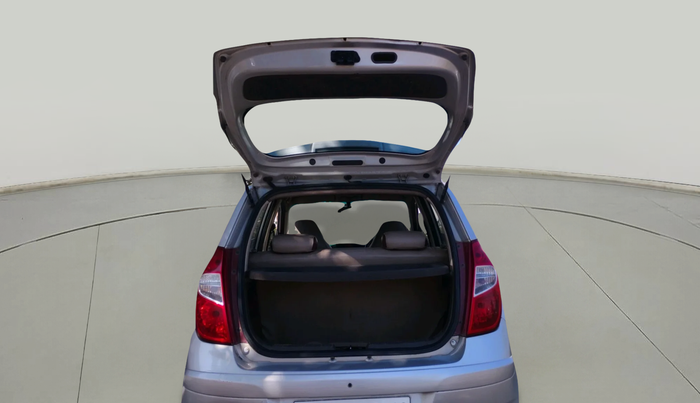 2011 Hyundai i10 SPORTZ 1.2, Petrol, Manual, 1,09,277 km, exterior