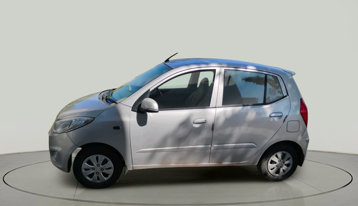 2011 Hyundai i10 SPORTZ 1.2, Petrol, Manual, 1,09,277 km, exterior