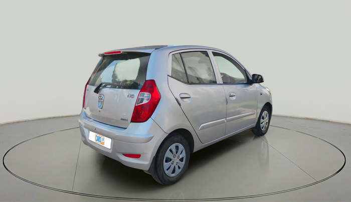 2011 Hyundai i10 SPORTZ 1.2, Petrol, Manual, 1,09,277 km, exterior