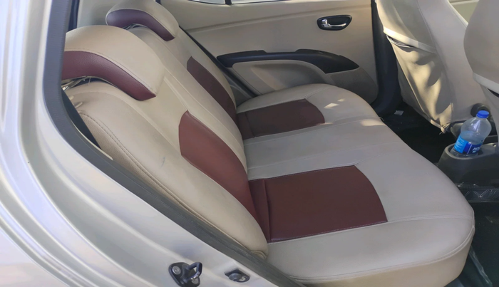 2011 Hyundai i10 SPORTZ 1.2, Petrol, Manual, 1,09,277 km, interior