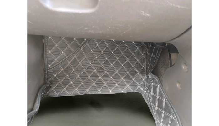 2011 Hyundai i10 SPORTZ 1.2, Petrol, Manual, 1,09,277 km, interior