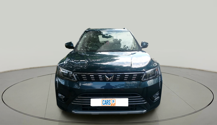 2023 Mahindra XUV300 W8 (O) 1.2 PETROL, Petrol, Manual, 39,091 km, exterior
