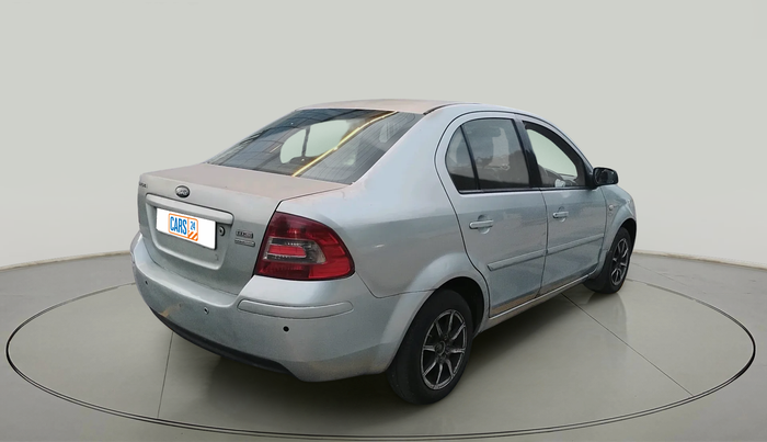 2005 Ford Fiesta ZXI 1.4 DIESEL, Diesel, Manual, 1,46,495 km, exterior