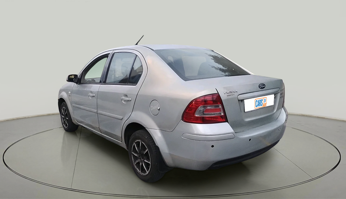 2005 Ford Fiesta ZXI 1.4 DIESEL, Diesel, Manual, 1,46,495 km, exterior