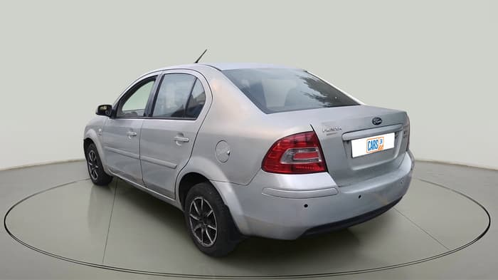 2005 Ford Fiesta ZXI 1.4 DIESEL, Diesel, Manual, 1,46,495 km, exterior