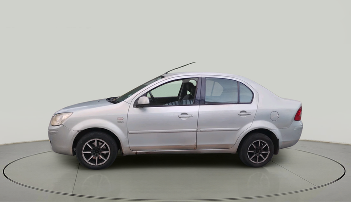 2005 Ford Fiesta ZXI 1.4 DIESEL, Diesel, Manual, 1,46,495 km, exterior