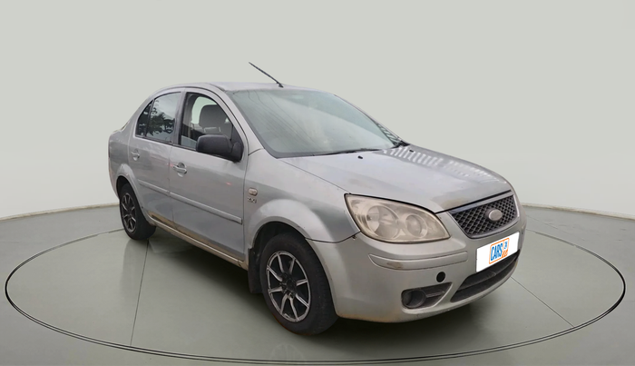 2005 Ford Fiesta ZXI 1.4 DIESEL, Diesel, Manual, 1,46,495 km, exterior