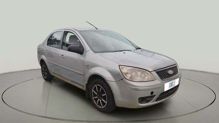2005 Ford Fiesta ZXI 1.4 DIESEL, Diesel, Manual, 1,46,495 km, exterior