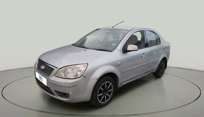 2005 Ford Fiesta ZXI 1.4 DIESEL, Diesel, Manual, 1,46,495 km, exterior