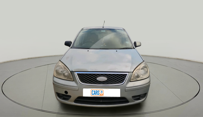 2005 Ford Fiesta ZXI 1.4 DIESEL, Diesel, Manual, 1,46,495 km, exterior