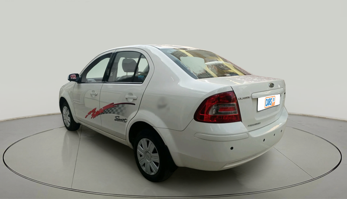 2014 Ford Classic LXI 1.4 DIESEL, Diesel, Manual, 60,286 km, exterior