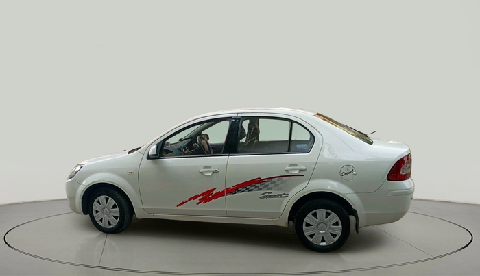 2014 Ford Classic LXI 1.4 DIESEL, Diesel, Manual, 60,286 km, exterior