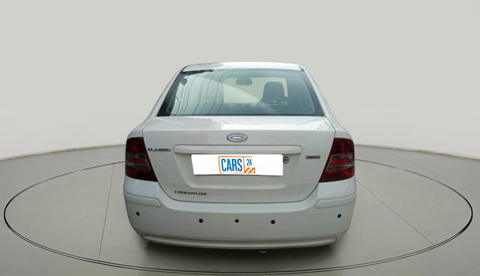 2014 Ford Classic LXI 1.4 DIESEL, Diesel, Manual, 60,286 km, exterior