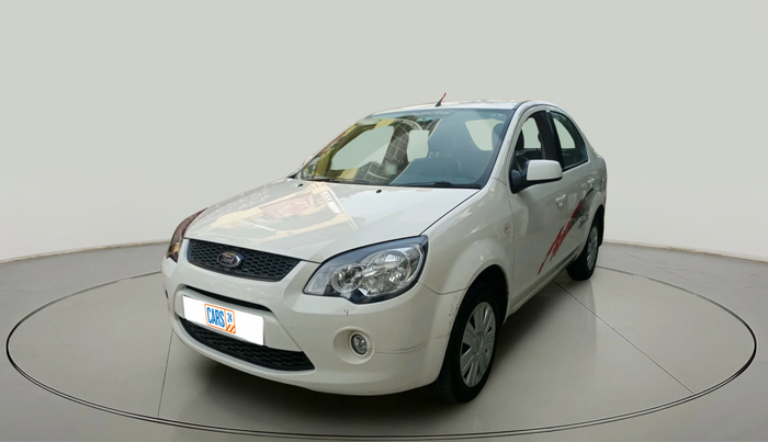 2014 Ford Classic LXI 1.4 DIESEL, Diesel, Manual, 60,286 km, exterior