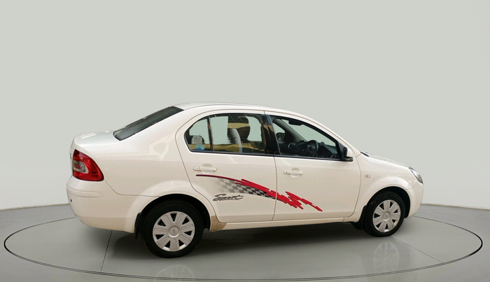 2014 Ford Classic LXI 1.4 DIESEL, Diesel, Manual, 60,286 km, exterior