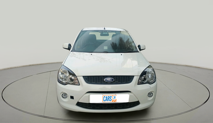 2014 Ford Classic LXI 1.4 DIESEL, Diesel, Manual, 60,286 km, exterior