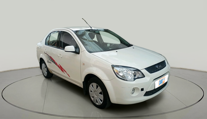 2014 Ford Classic LXI 1.4 DIESEL, Diesel, Manual, 60,286 km, exterior