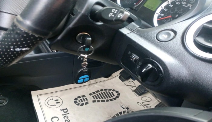 2014 Ford Classic LXI 1.4 DIESEL, Diesel, Manual, 60,286 km, interior