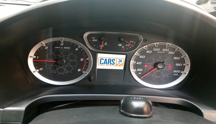 2014 Ford Classic LXI 1.4 DIESEL, Diesel, Manual, 60,286 km, interior