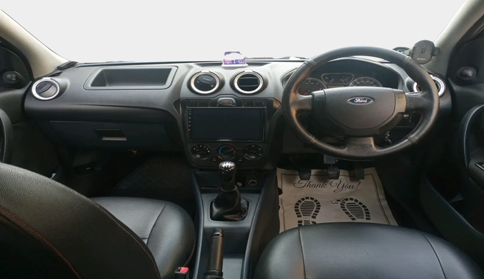 2014 Ford Classic LXI 1.4 DIESEL, Diesel, Manual, 60,286 km, interior