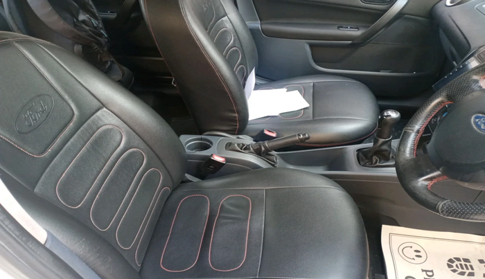 2014 Ford Classic LXI 1.4 DIESEL, Diesel, Manual, 60,286 km, interior