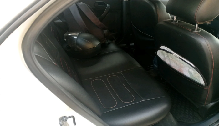 2014 Ford Classic LXI 1.4 DIESEL, Diesel, Manual, 60,286 km, interior