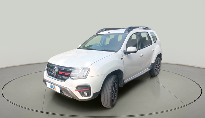 2021 Renault Duster RXZ 1.3 TURBO PETROL MT, Petrol, Manual, 41,151 km, exterior