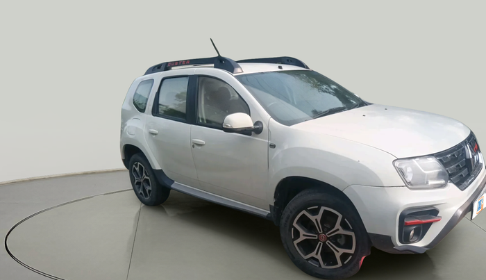 2021 Renault Duster RXZ 1.3 TURBO PETROL MT, Petrol, Manual, 41,151 km, exterior