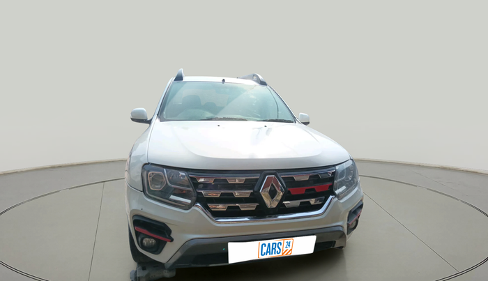 2021 Renault Duster RXZ 1.3 TURBO PETROL MT, Petrol, Manual, 41,151 km, exterior