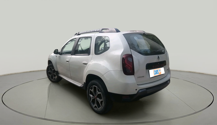 2021 Renault Duster RXZ 1.3 TURBO PETROL MT, Petrol, Manual, 41,151 km, exterior