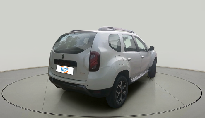 2021 Renault Duster RXZ 1.3 TURBO PETROL MT, Petrol, Manual, 41,151 km, exterior