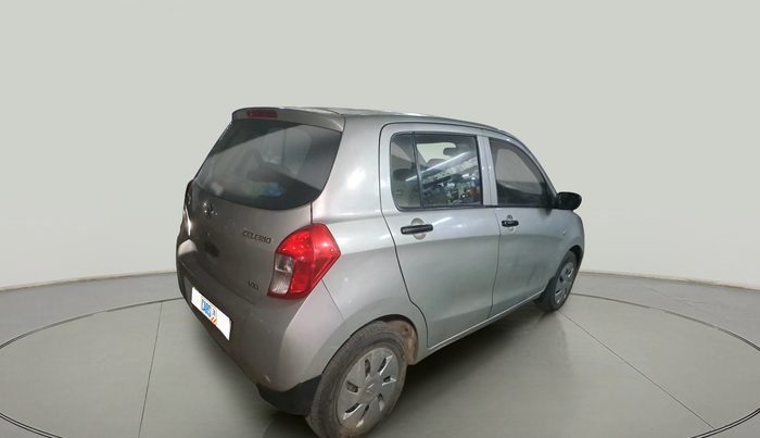 2017 Maruti Celerio VXI, Petrol, Manual, 31,000 km, exterior