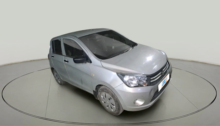 2017 Maruti Celerio VXI, Petrol, Manual, 31,000 km, exterior