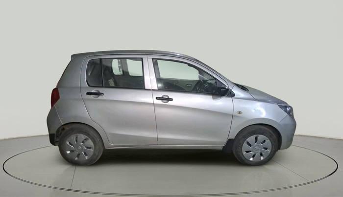 2017 Maruti Celerio VXI, Petrol, Manual, 31,000 km, exterior