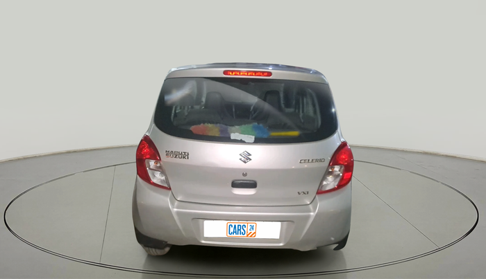 2017 Maruti Celerio VXI, Petrol, Manual, 31,000 km, exterior