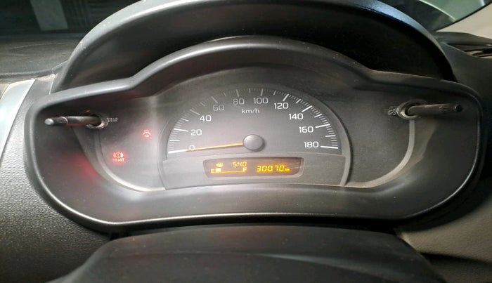 2017 Maruti Celerio VXI, Petrol, Manual, 31,000 km, interior