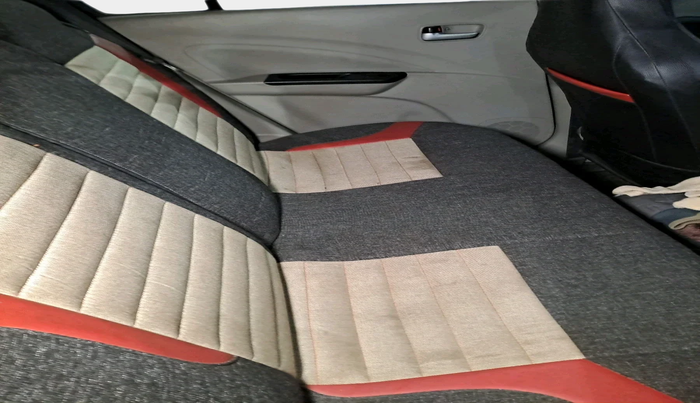 2017 Maruti Celerio VXI, Petrol, Manual, 31,000 km, interior