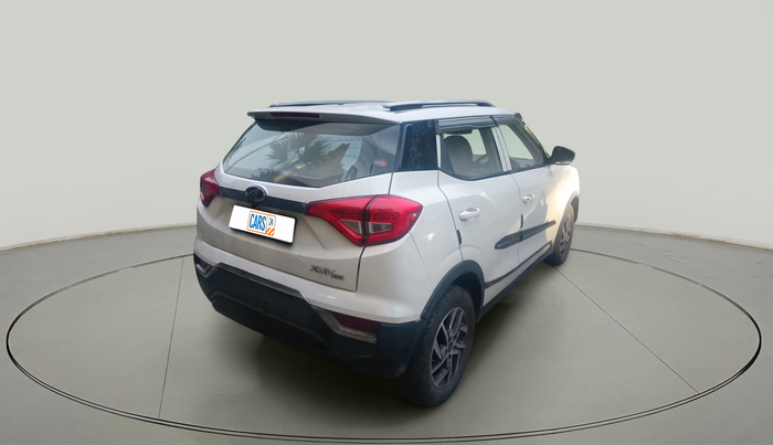 2021 Mahindra XUV300 W4 1.5 DIESEL, Diesel, Manual, 66,827 km, exterior