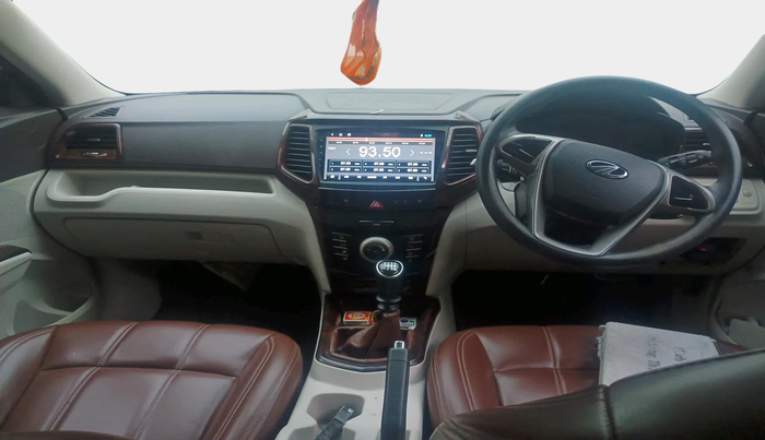 2021 Mahindra XUV300 W4 1.5 DIESEL, Diesel, Manual, 66,827 km, interior