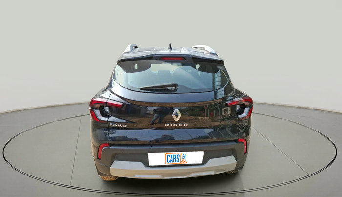 2024 Renault Kiger RXT (O) MT, Petrol, Manual, 5,540 km, exterior