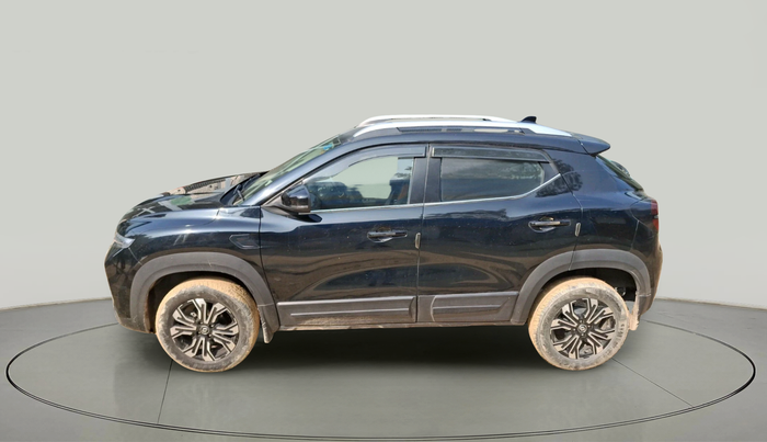 2024 Renault Kiger RXT (O) MT, Petrol, Manual, 5,540 km, exterior