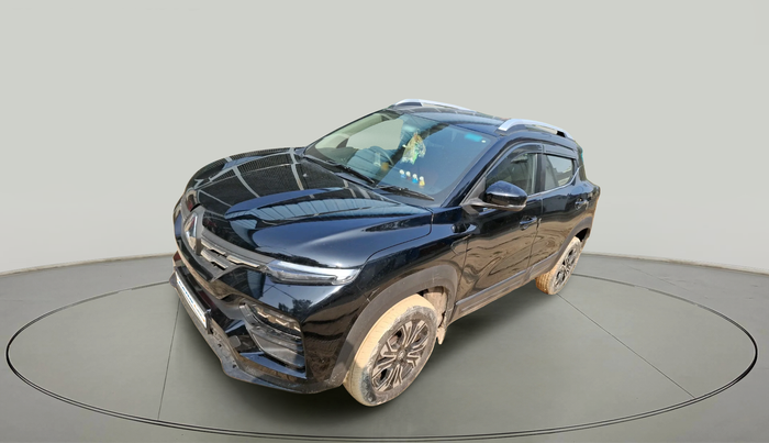 2024 Renault Kiger RXT (O) MT, Petrol, Manual, 5,540 km, exterior