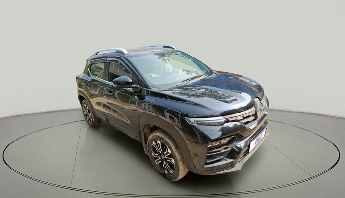 2024 Renault Kiger RXT (O) MT, Petrol, Manual, 5,540 km, exterior