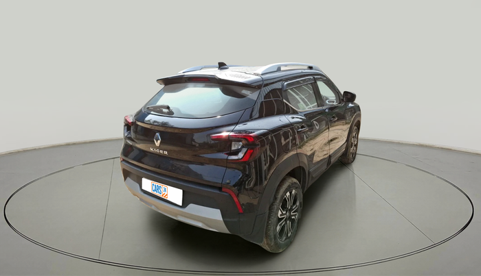 2024 Renault Kiger RXT (O) MT, Petrol, Manual, 5,540 km, exterior