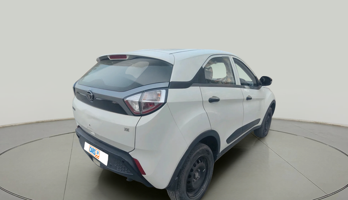 2017 Tata NEXON XE PETROL, Petrol, Manual, 71,166 km, exterior