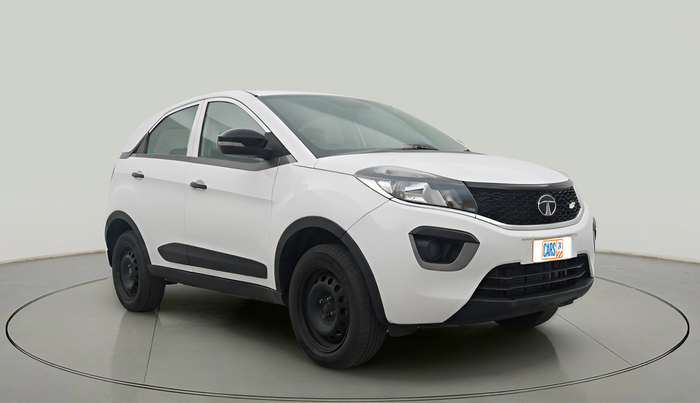 2017 Tata NEXON XE PETROL, Petrol, Manual, 71,166 km, exterior